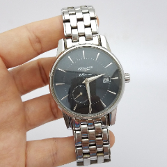 日本精工自动机械男表6309机芯不走配件拍卖