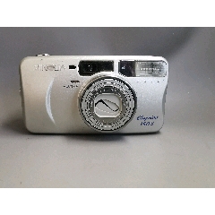 佳能canonql25机械相机套机品相很好如图所示快门可按不保完全能使用