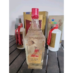 2009年五星禹王亭酒