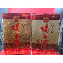 2018年外国干红葡萄酒2瓶