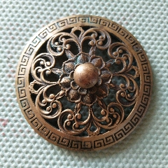 生肖纪念铜牌_铜杂件_图片鉴赏_收藏价值_7788青花瓷收藏