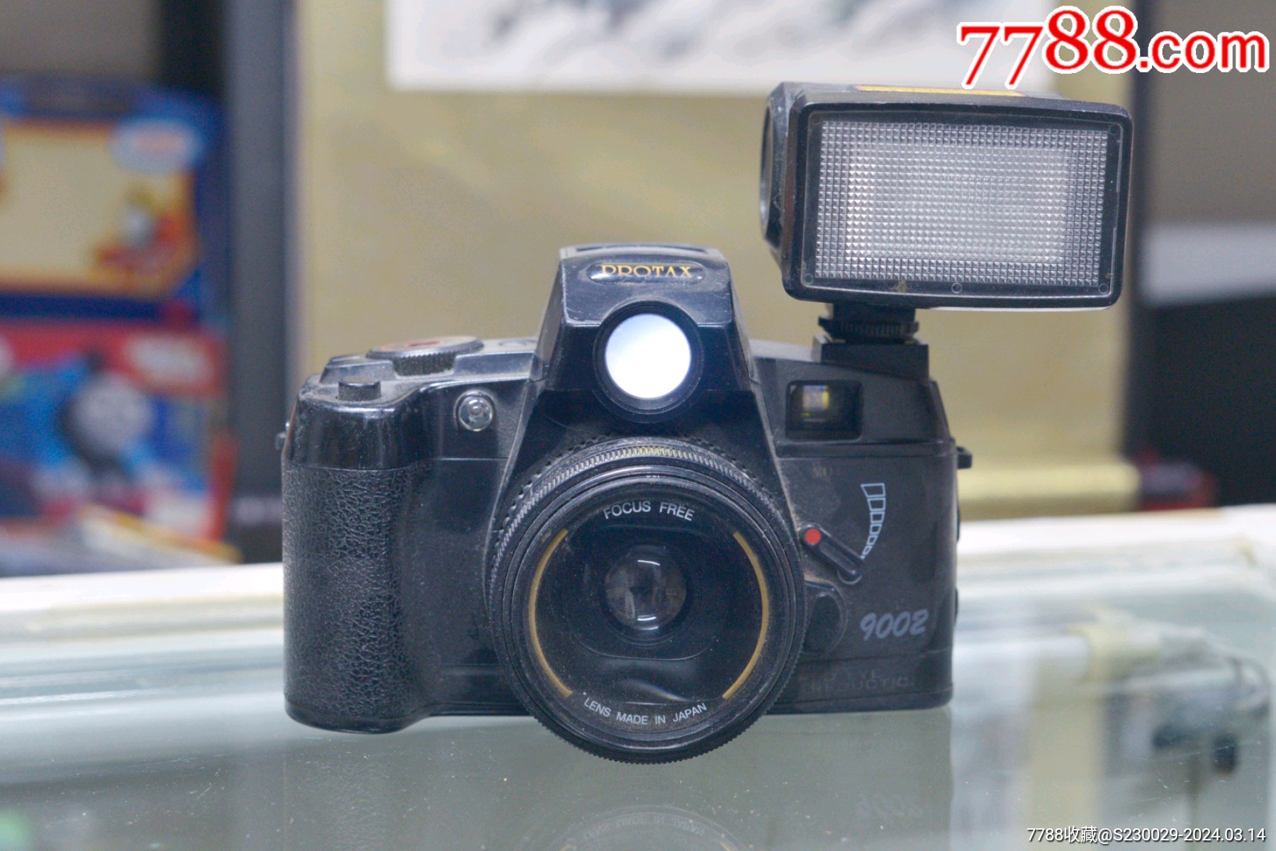protax相机9002老式相机胶片相机中古董相机