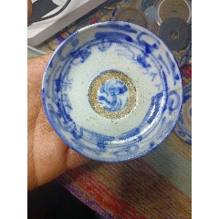 com)>首页>拍卖>青花瓷>清代青花瓷盘一只_价格1元【滇西世家】