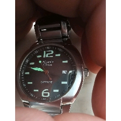 瓦时针手表