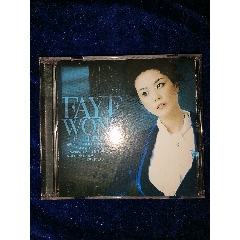 宝丽金唱片引进版王菲菲同凡响集流星王菲cd正版全新