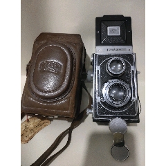 日本beautyflex双反相机