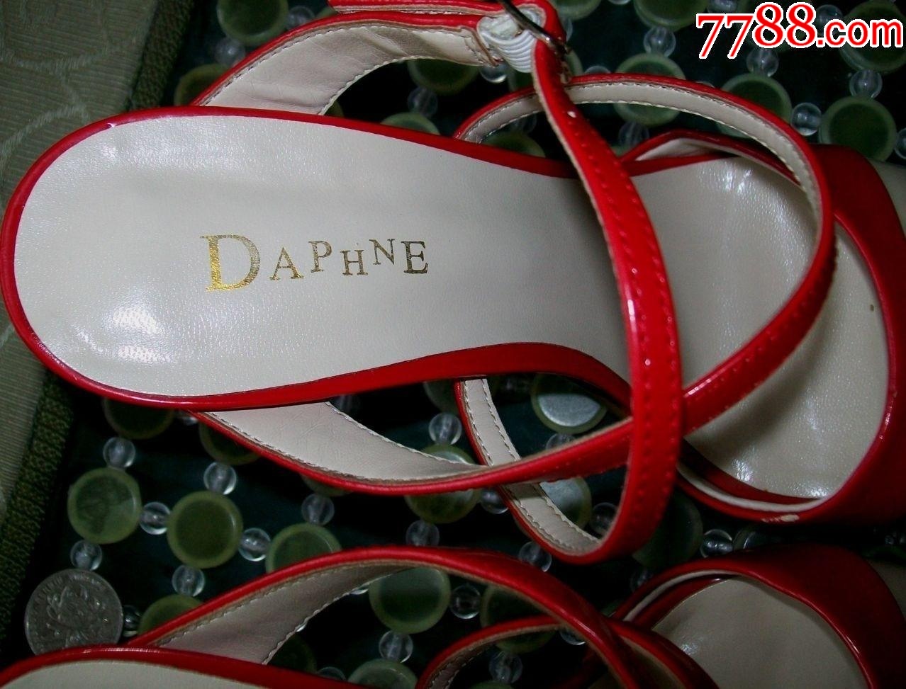 达芙尼凉鞋