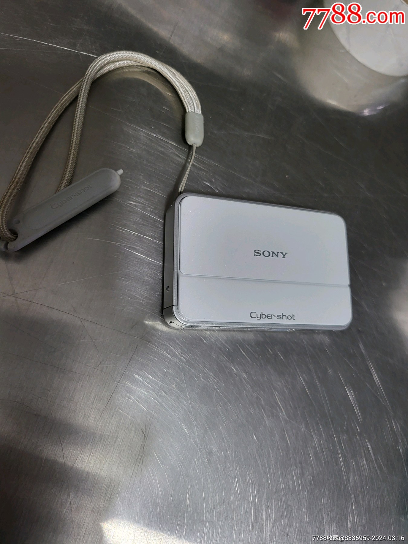 索尼数码照相机