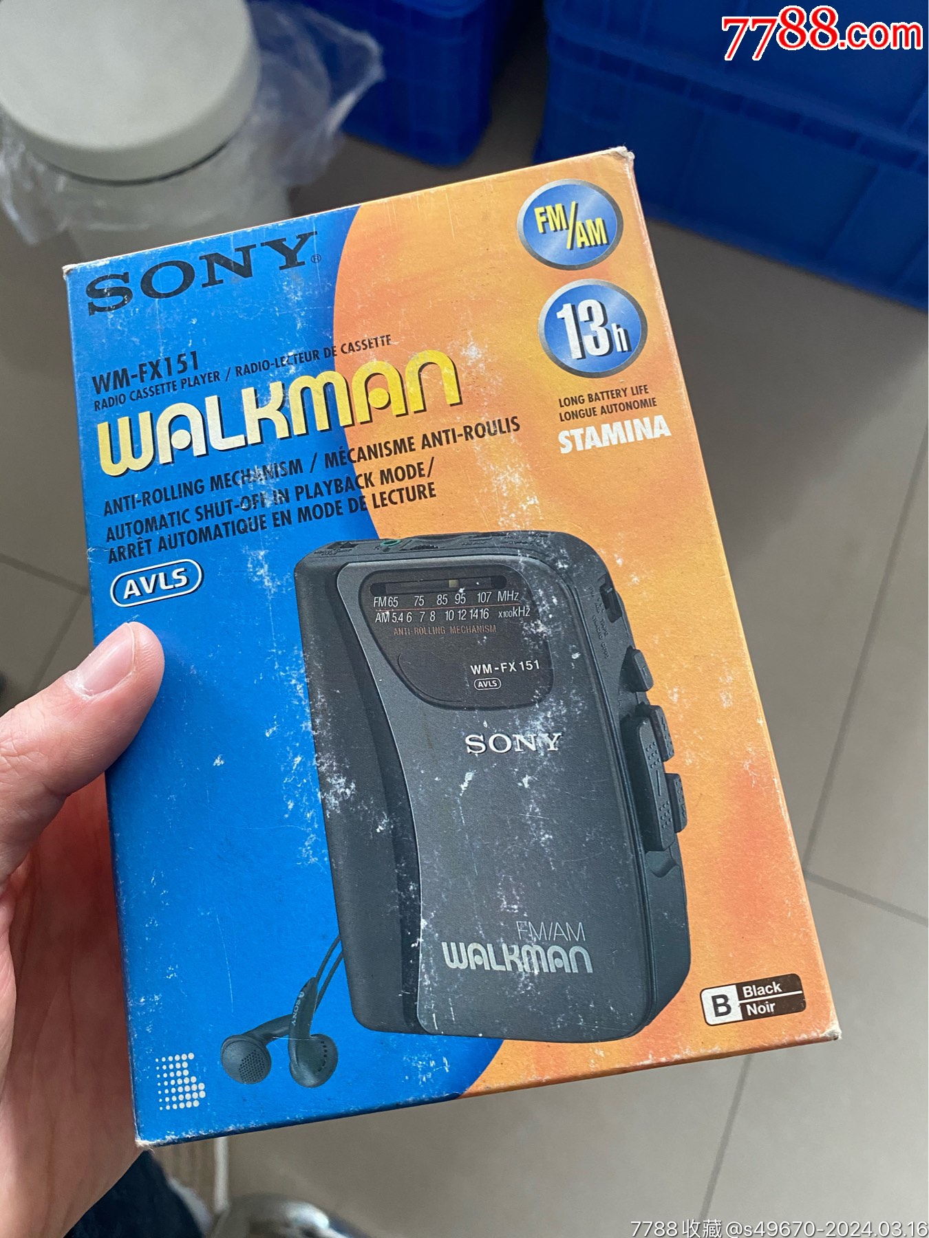 收藏热线>首页>拍卖>随身听/mp3>索尼fx-151_价格51元1350_1800舒版