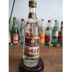 泰山陈酒
