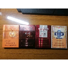 长城雪茄132秘制木盒