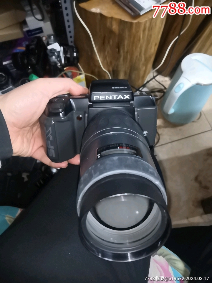 宾得sfx胶卷单反相机