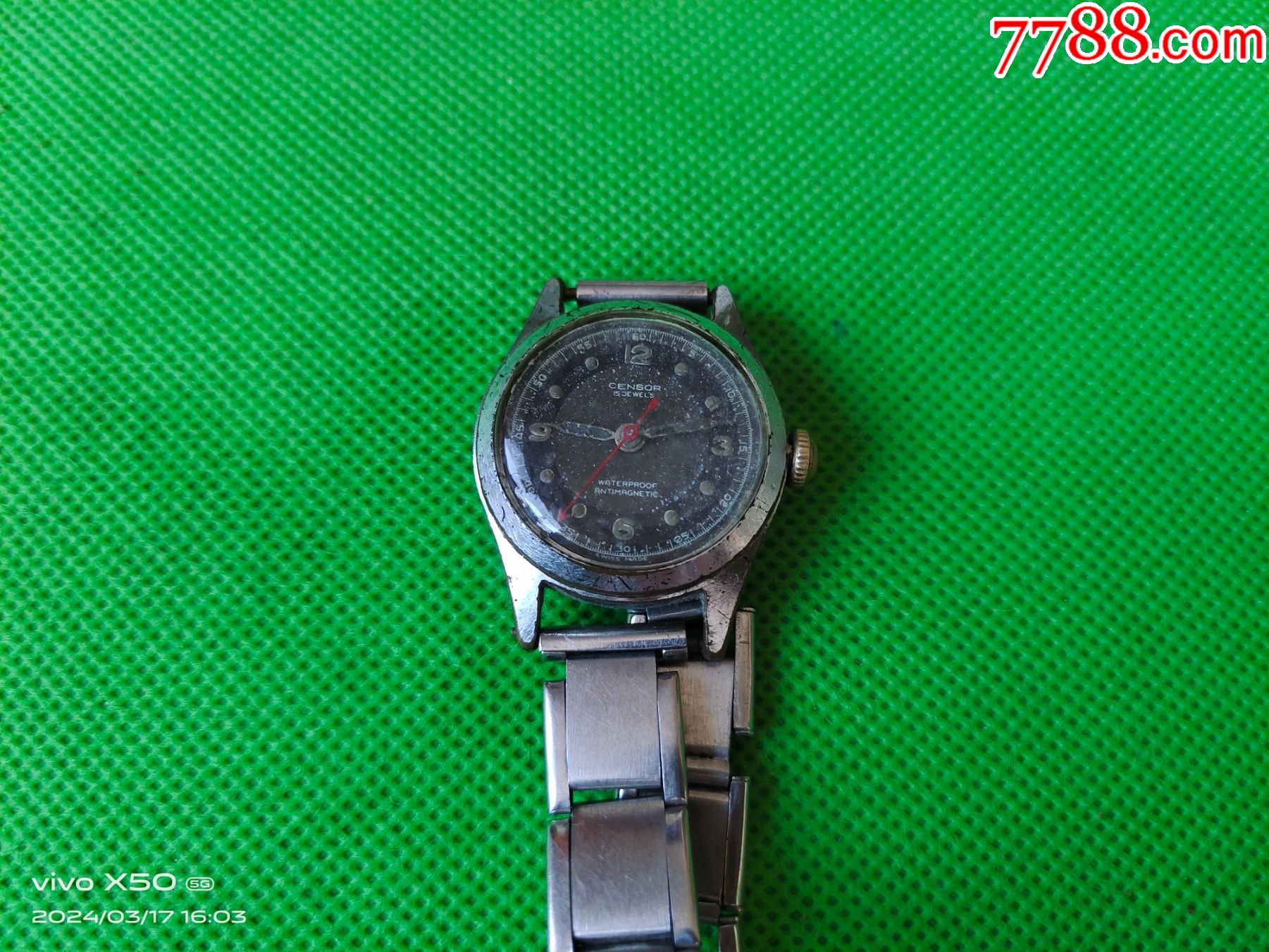 女款进口手表_价格1元【立君收藏】_第1张