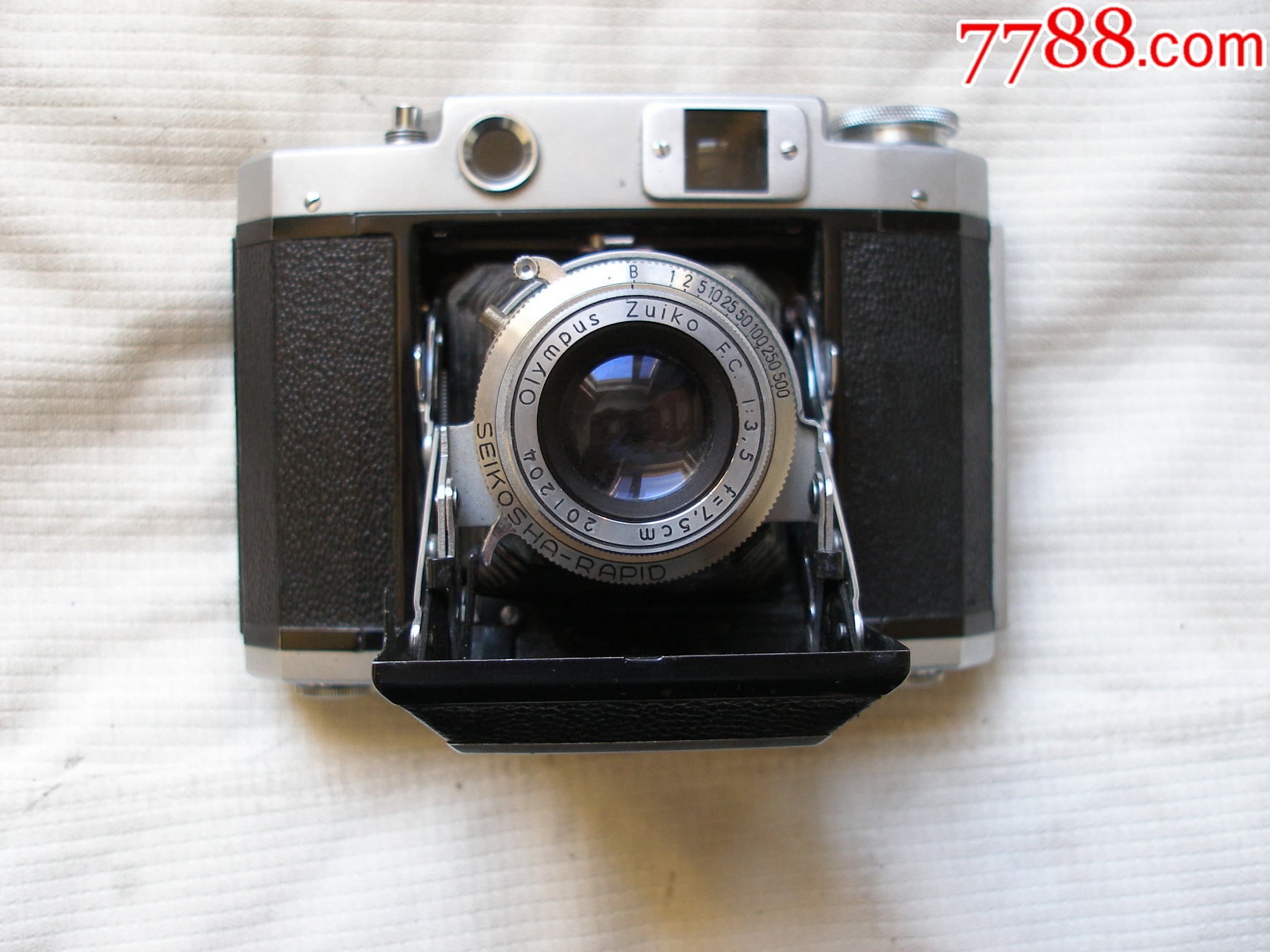 第四个皮腔相机