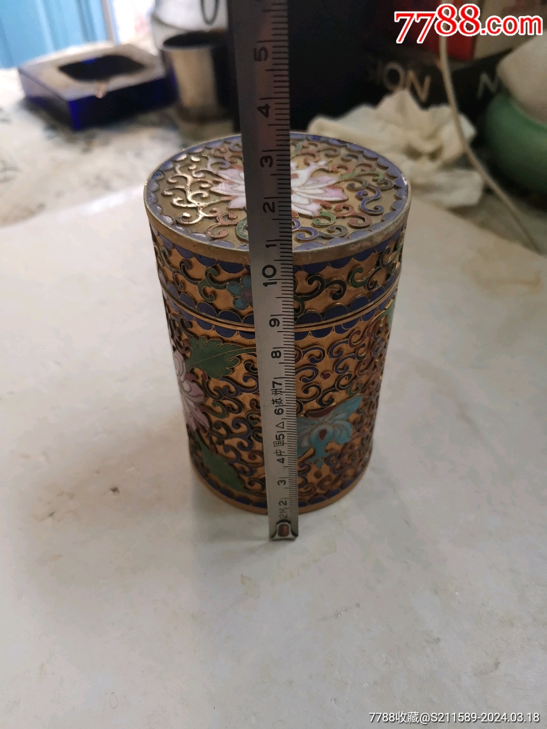 景泰蓝_景泰蓝/珐琅_云端小店【7788收藏__收藏热线】