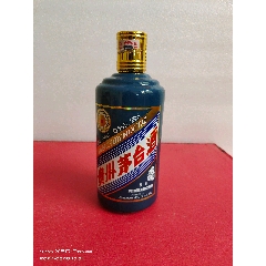 6斤青釉龙行天下龙瓶-价格:100元-au37301615-酒瓶 -加价-7788收藏