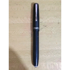 18k750派克金笔真品