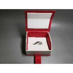 纯银武比古作银扇摆件全品品相俱佳银扇子重738克26k