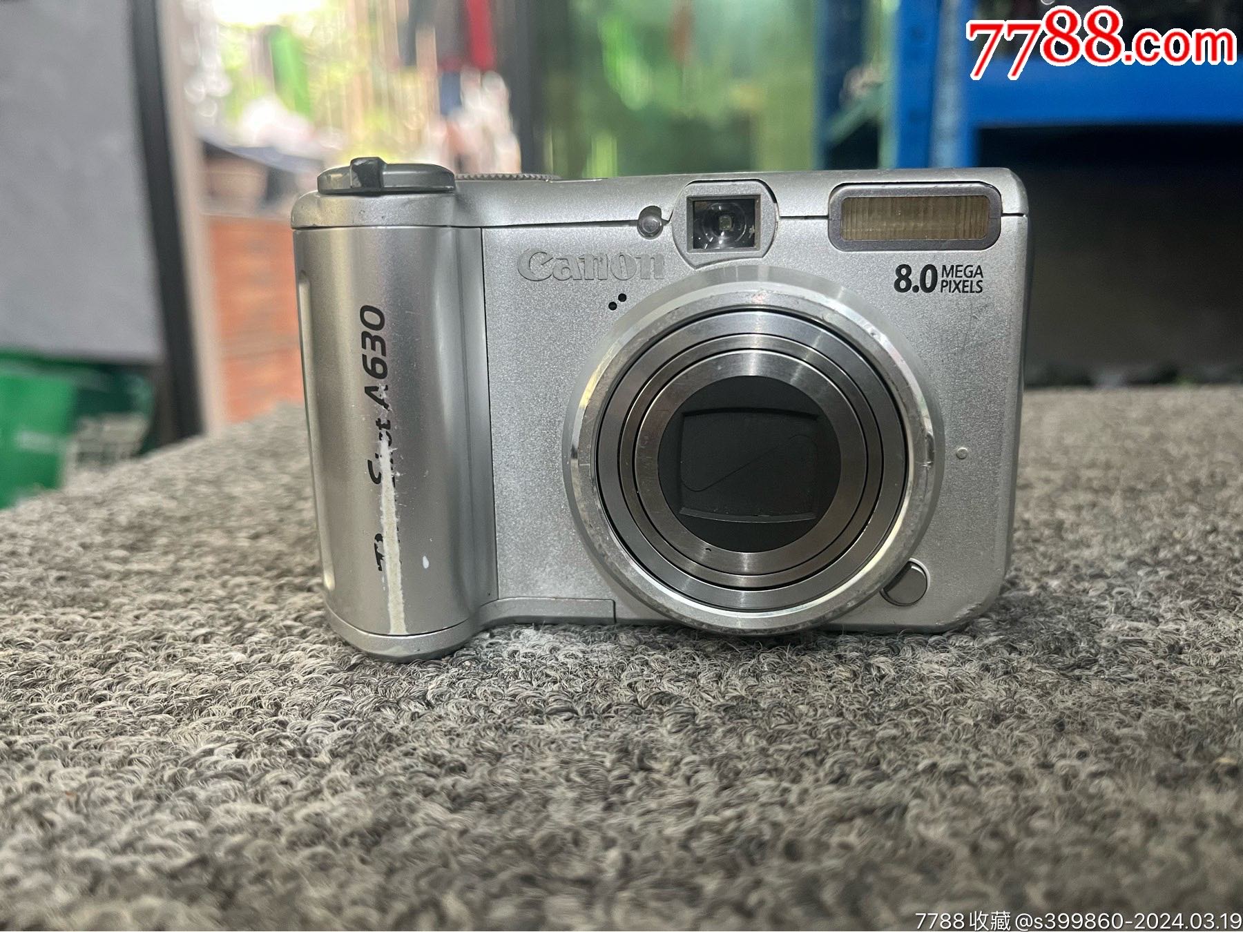 松下fs20卡片相机ccd相机(23)￥3359品99索尼t900卡片相机ccd相机