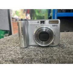 佳能ixyixus860is防抖卡片相机34