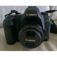 日本佳能70d相机机身