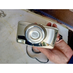 宾得胶卷相机-价格:25元-au37162253-傻瓜机/胶片相机 -加价-7788收藏