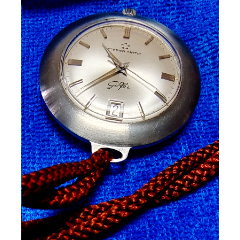 elgin美国爱尔近古董怀表配件出