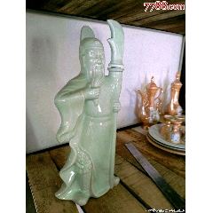  strong>关羽酒瓶 /strong>_酒瓶_2020-2029年_白酒瓶__陶瓷___中国