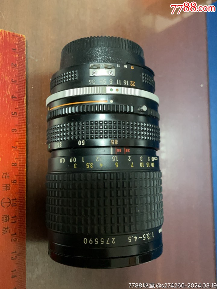尼康(镜头)_其他相机及配件_博文约礼【7788收藏__收藏热线】