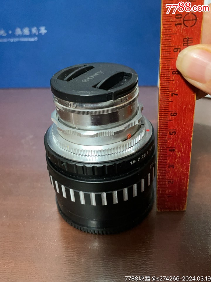 索尼(镜头)-价格:15元-au37168362-其他相机及配件 -加价-7788收藏