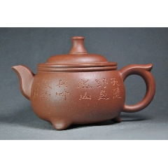 80年代高竹鼓壶