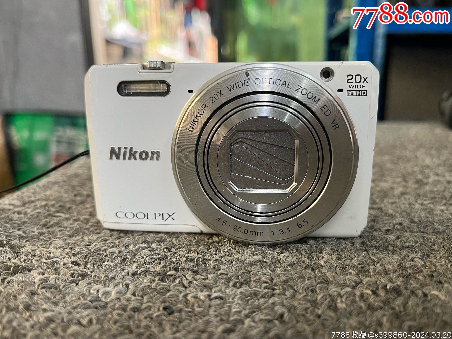 尼康s7000卡片相机38