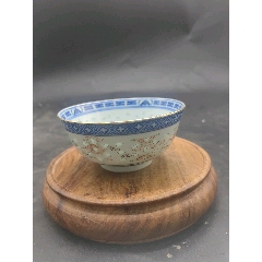 7788收藏__收藏热线>首页>拍卖>青瓷/秘色瓷>清代豆青釉碗有纹_价格