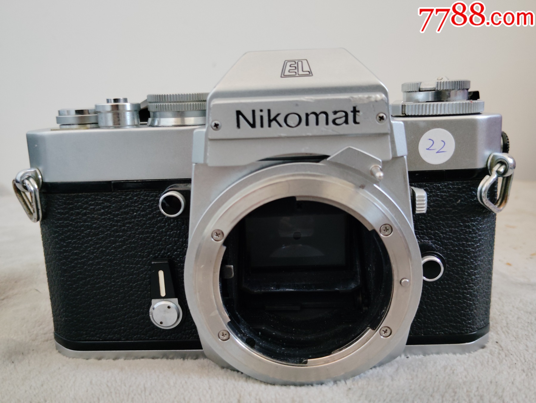 尼康马特el单反机身