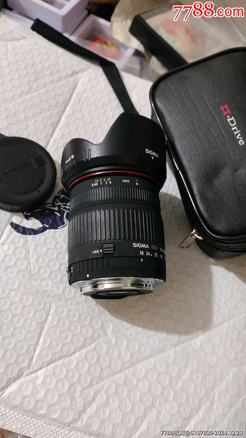 sigma适马镜头18200mmf3563