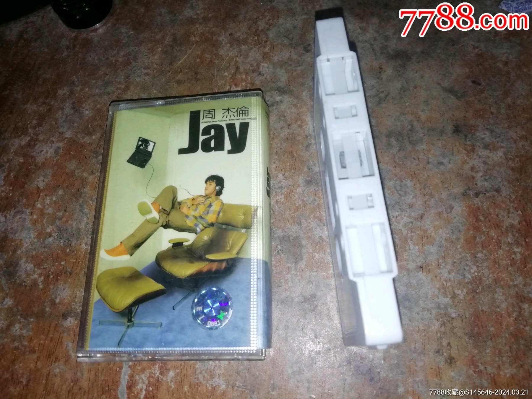 周杰伦jay