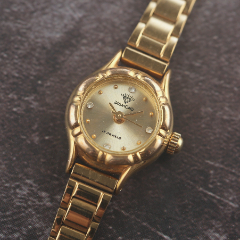 美国华生古董表复古cd唱片纹星球轨道刻度设计美国表展购回_手表/腕表