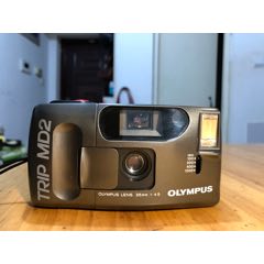 尼康傻瓜胶片相机70w