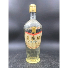 复古限量版迴雁峰大曲酒一瓶_价格500元【湘酒记忆老酒馆】240_240