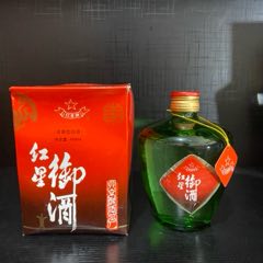 四川红高粱酒50℃图片