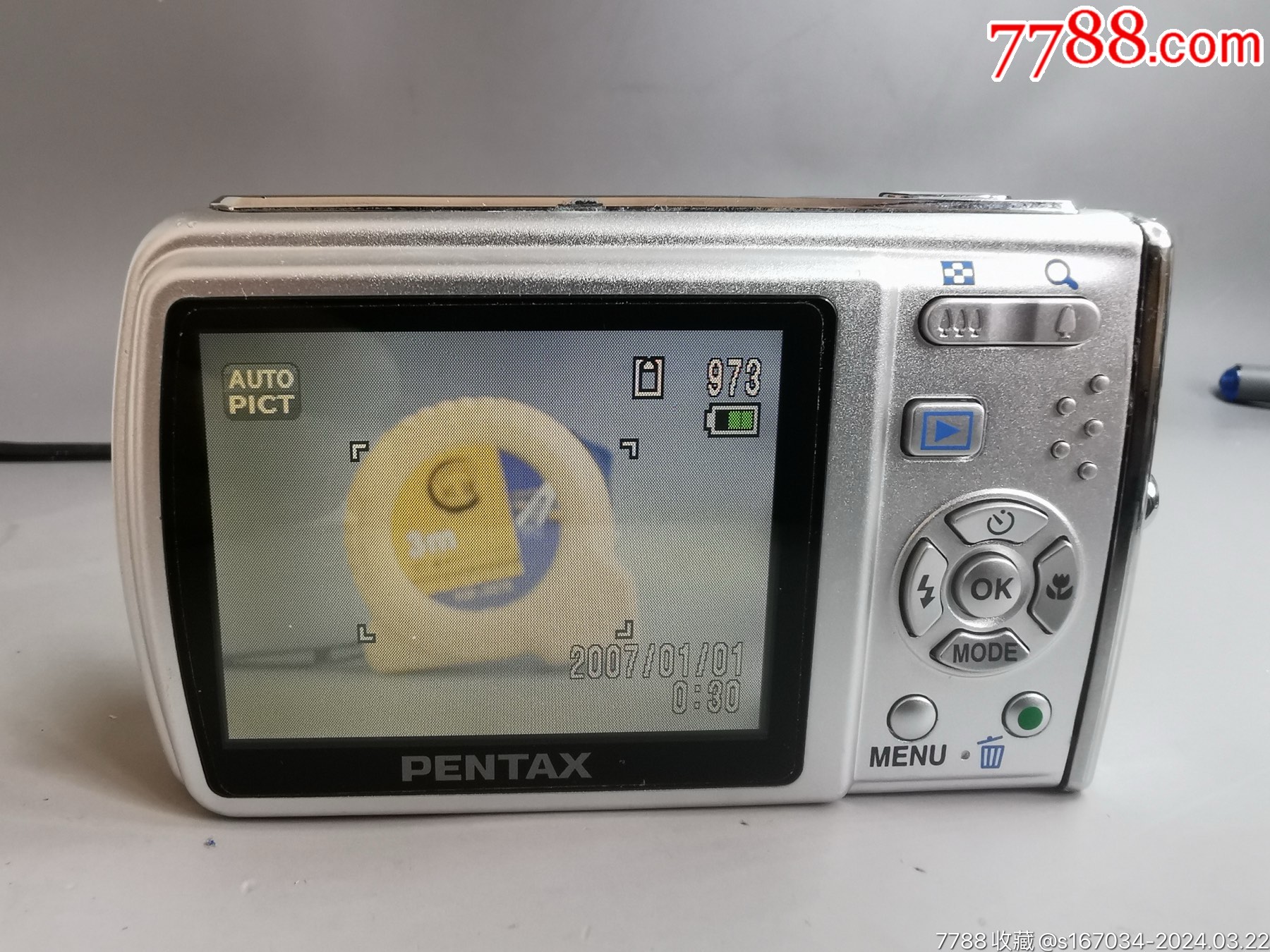 很好如图所示,侧面缺少两颗螺丝,_价格150元【午后时光】1800_1350