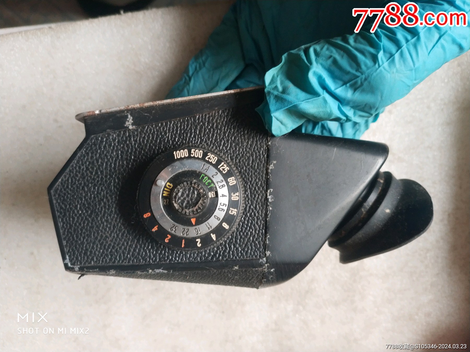 怀旧收藏老相机镜头-价格:108元-au37202496-其他相机及配件 -加价