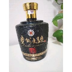 5斤古井贡酒瓶摆件-价格:40元-au37230417-酒瓶 -加价-7788收藏__收藏
