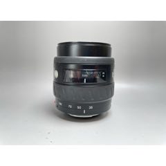 适马apo75300mmf456手动对焦镜头尼康f口后镜片花了