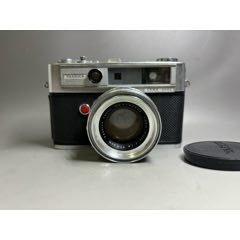 奥斯巴林olympus35ed胶片相机品相一般当摆件机收藏机出售44