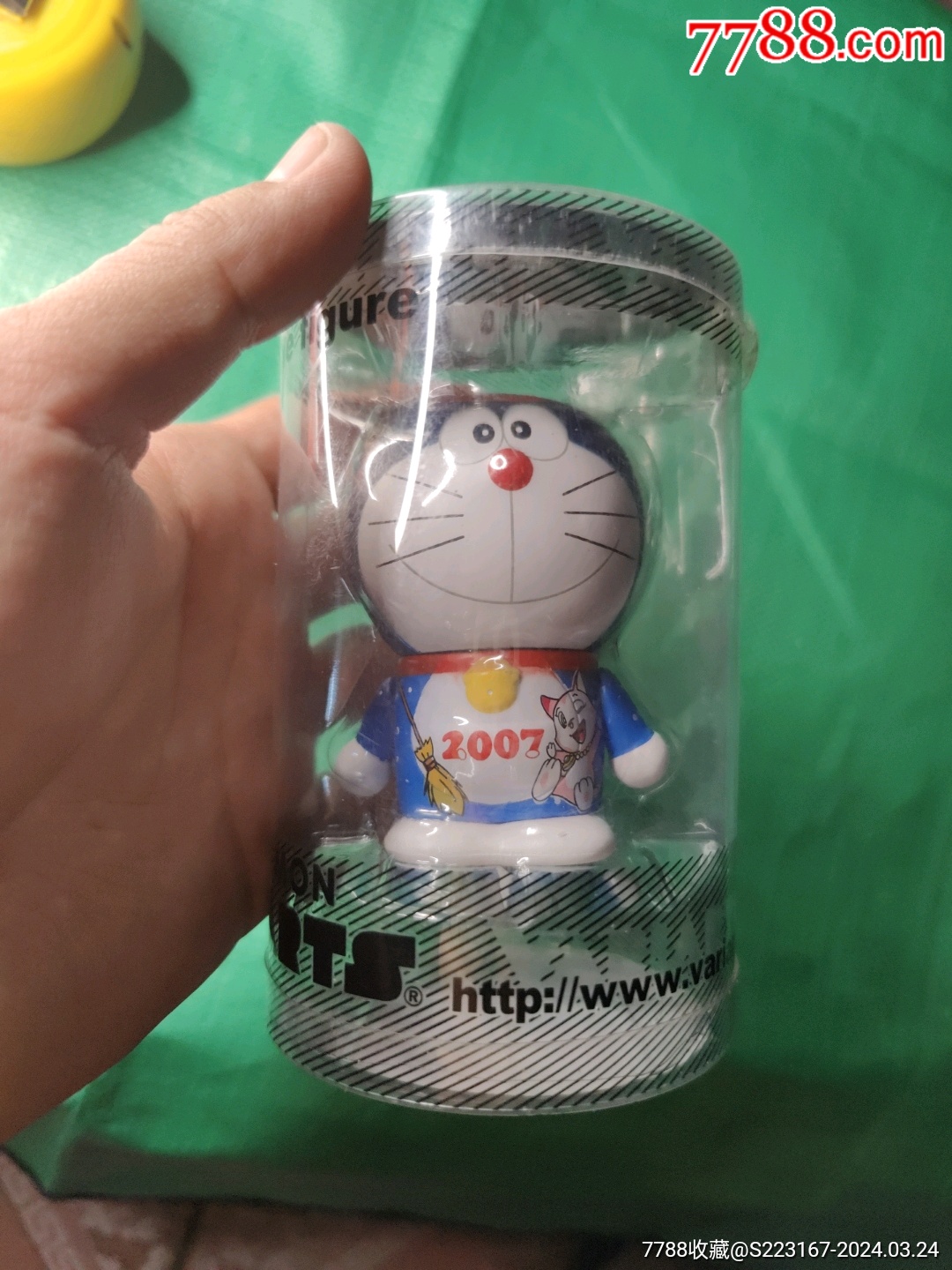 图片即可轻松放大,缩小更多"手办"商品>>>>￥10五品以下99哆啦a梦