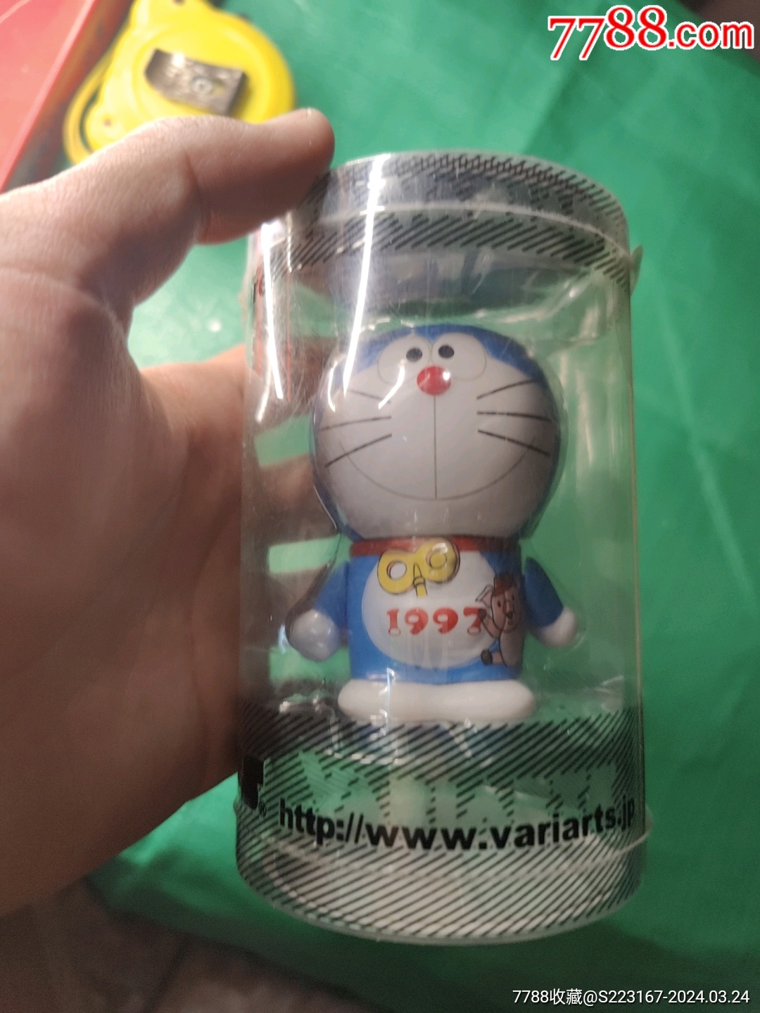 哆啦a梦肚子1997_手办_藏来藏去斋斋【7788收藏__收藏热线】