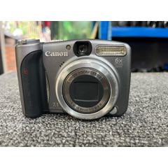 佳能a710is防抖卡片相机62