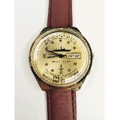 50年代胜利牌前苏联表老手表俄罗斯表手动机械表老表古董表男表配件出