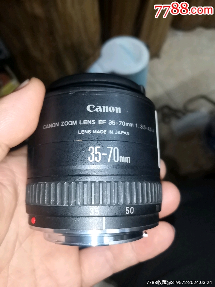 佳能35-70mm镜头_其他相机及配件_民国老资料店铺【7788收藏__收藏